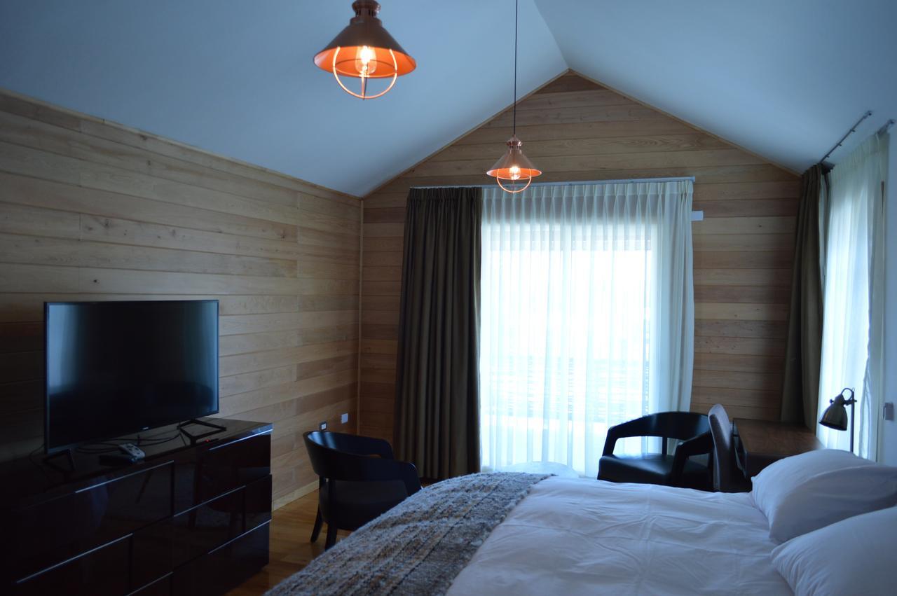 Hotel Boutique Refugio De Navegantes Dalcahue Exterior photo