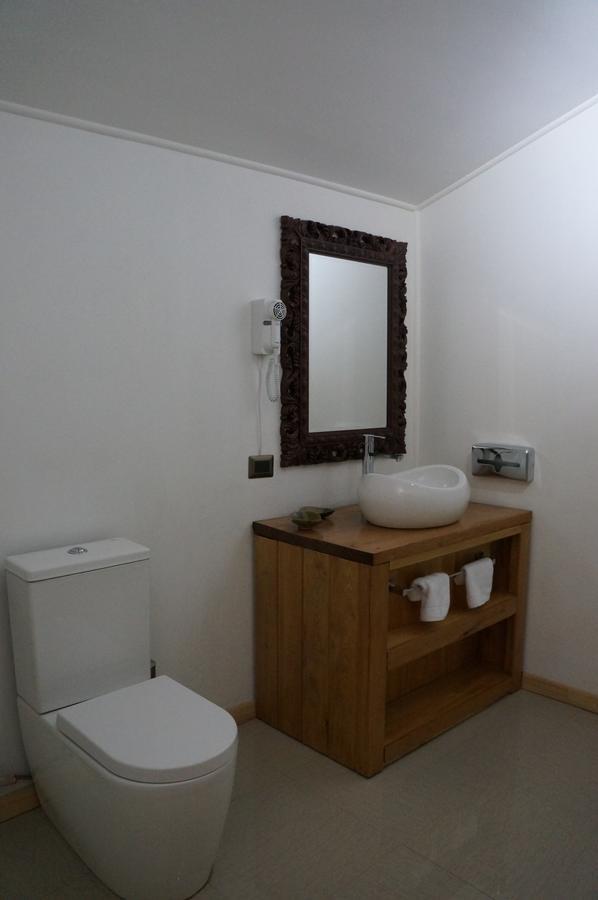 Hotel Boutique Refugio De Navegantes Dalcahue Exterior photo