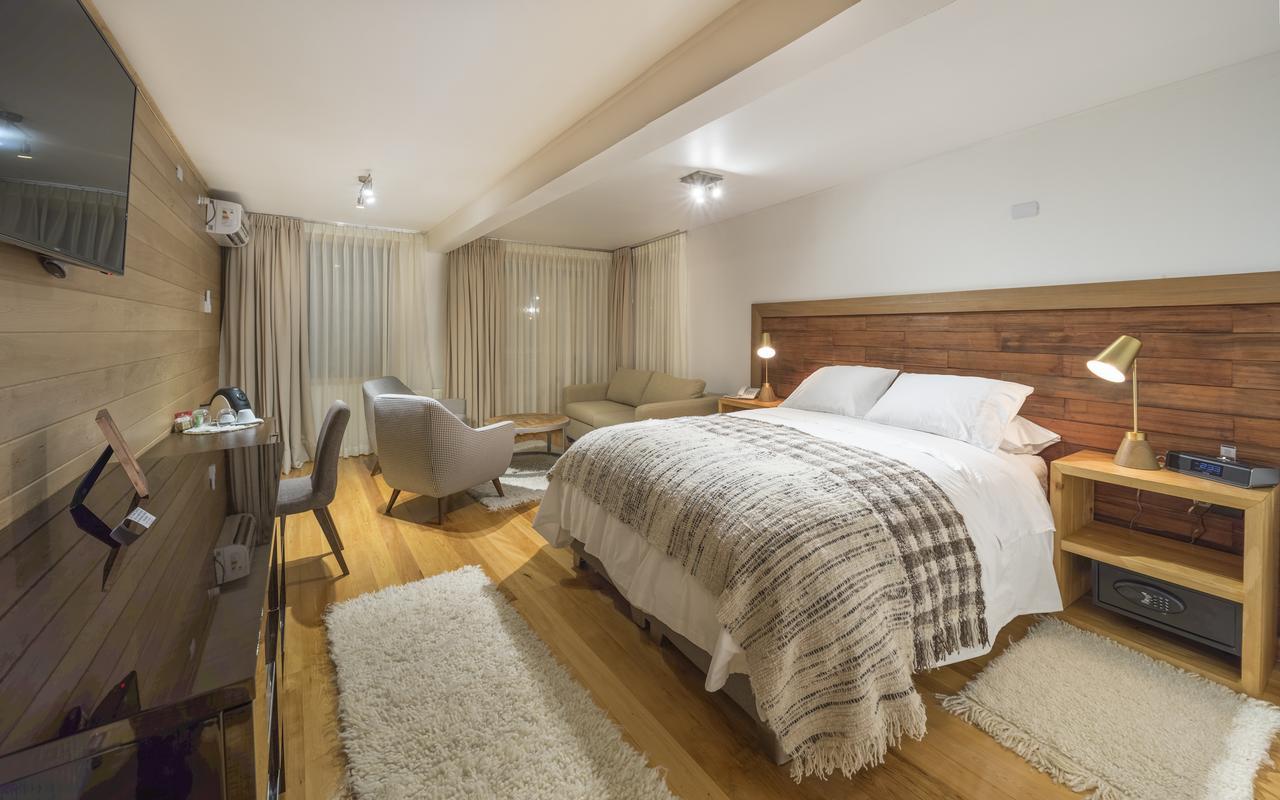 Hotel Boutique Refugio De Navegantes Dalcahue Room photo