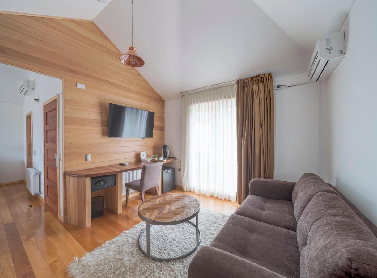 Hotel Boutique Refugio De Navegantes Dalcahue Room photo